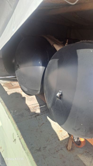 Автономный газгольдер