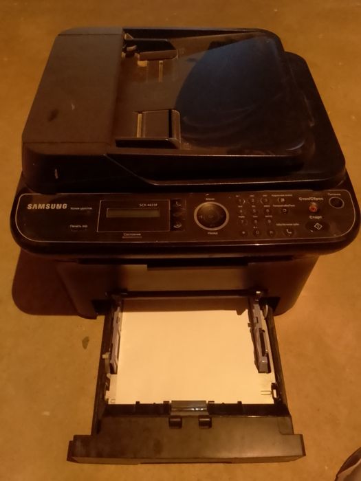 Samsung SCX-4623F көпфункциялы принтер (МФУ) сатылады
