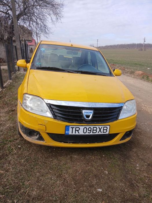 Dacia logan 1 facelift