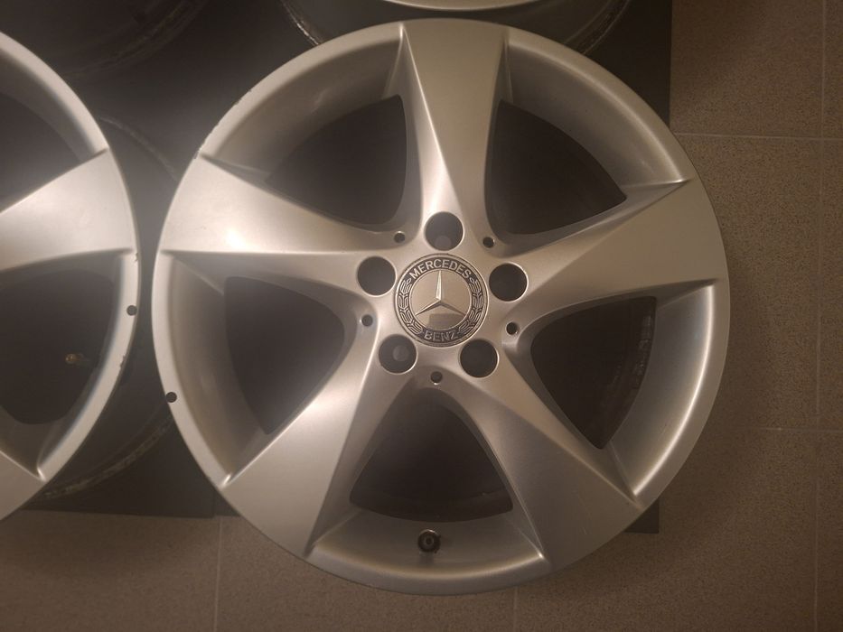 17" Mercedes Vito w447 V class Оригинални джанти Мерцедес Вито