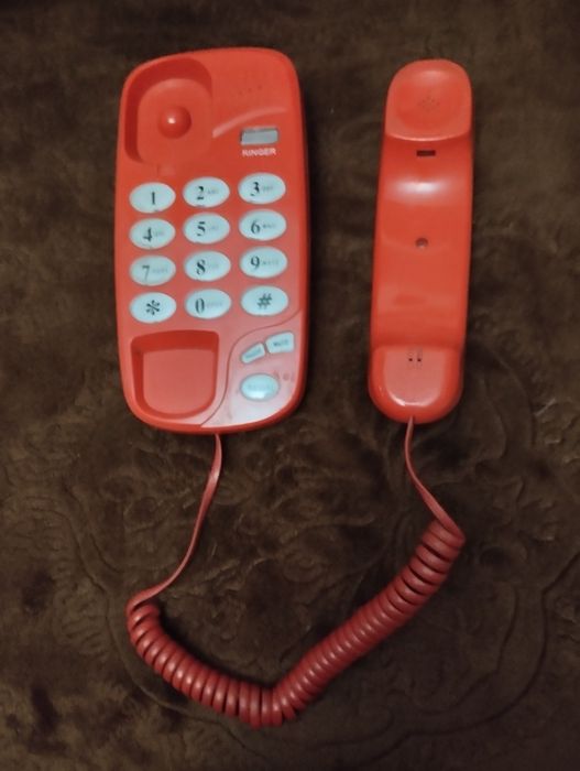Телефон домашний