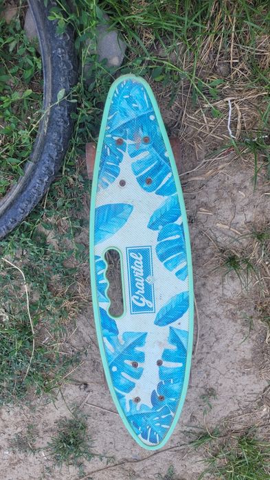 Пиниборд,Скейтборд