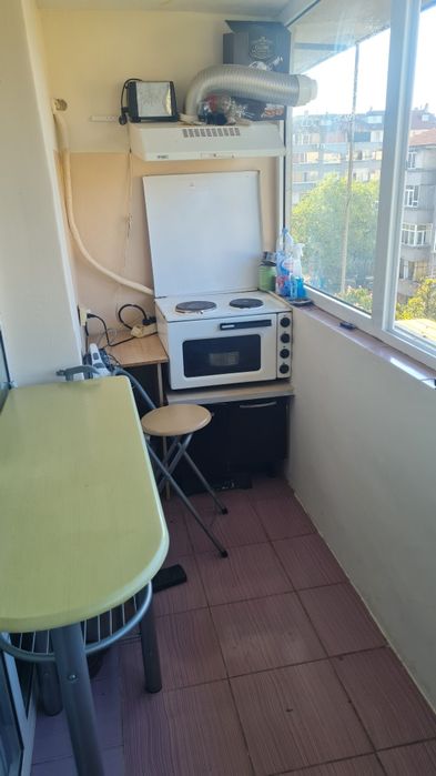 Продава се Едностаен апартамент в Ямбол, Мототехника - 50 кв.м за 918 €/кв.м - Снимка #4