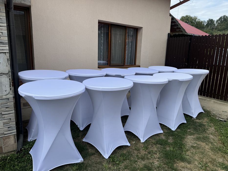 Inchiriez Mese cocktail pt evenimente‼️