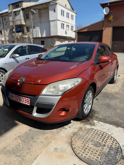 Renault Megane 2009