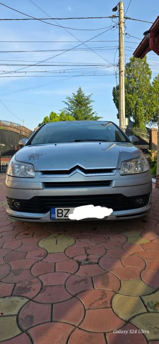 CITROËN C4 2005 — imagine 4