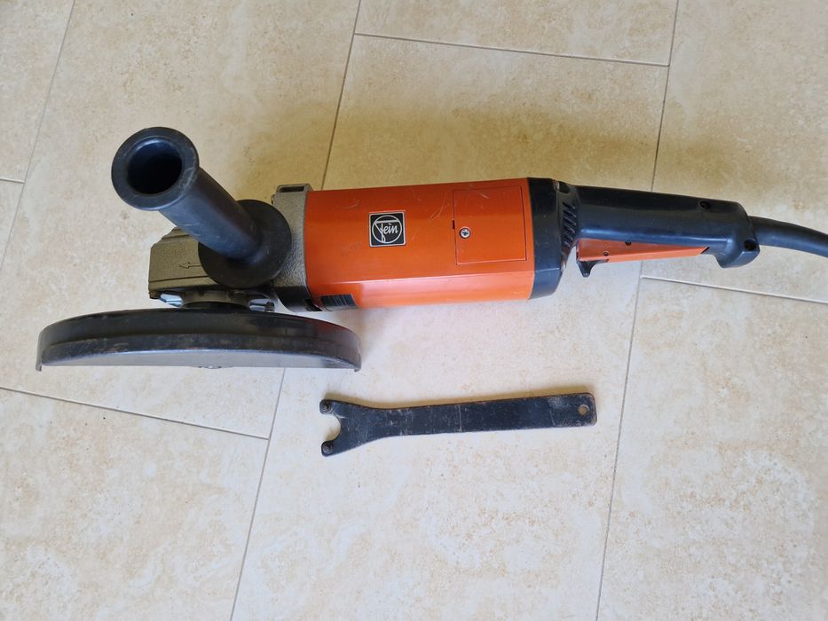 Fein MSfa 666 c / polizor unghiular