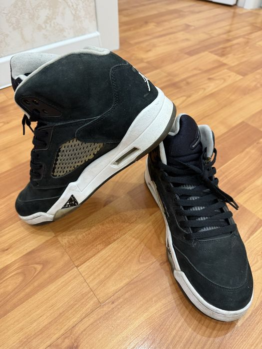 Nike Air Jordan 5 “Oreo” 2013 года