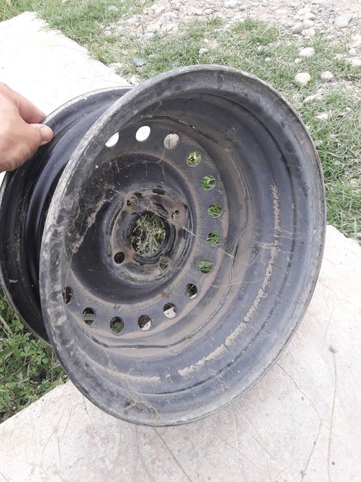 Оригиналные Диски R13 Нексия 2