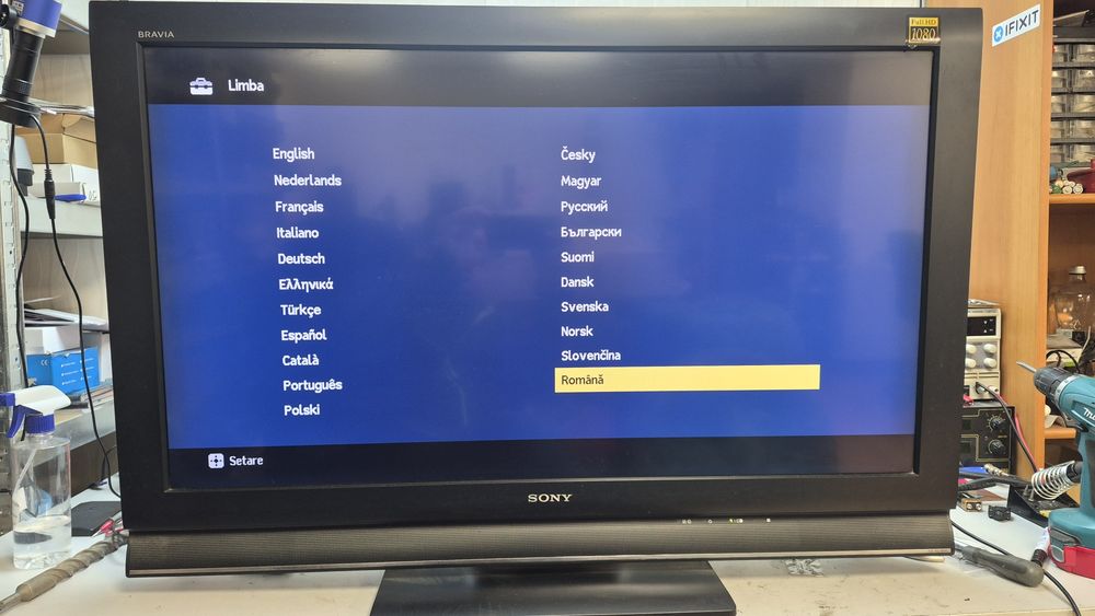 Sony Bravia KDL 40L4000