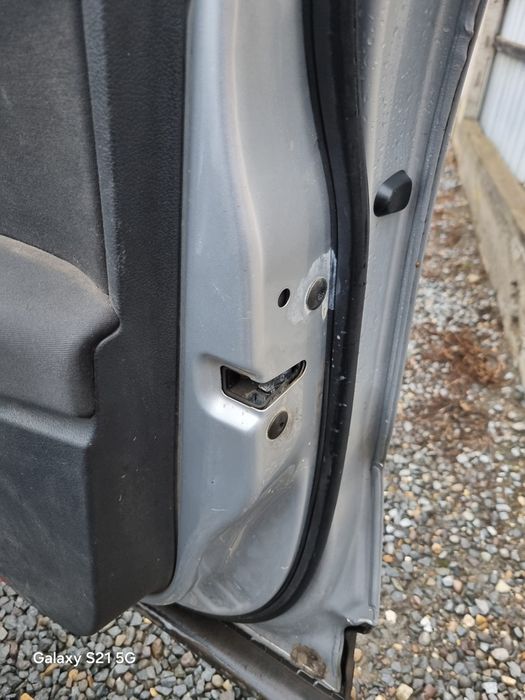 Usa Dreapta Fata Volkswagen Tiguan 5N Facelift - SUV 4 Usi Argintiu (1399)