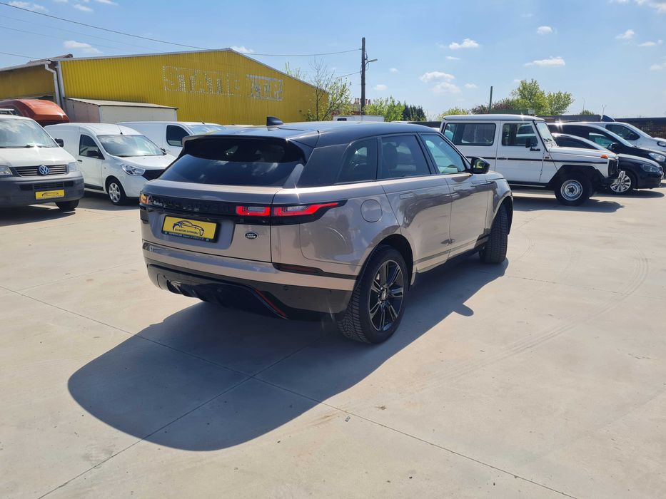 LAND ROVER  RANGE ROVER VELAR an 2021 204 c.p. 177.000km