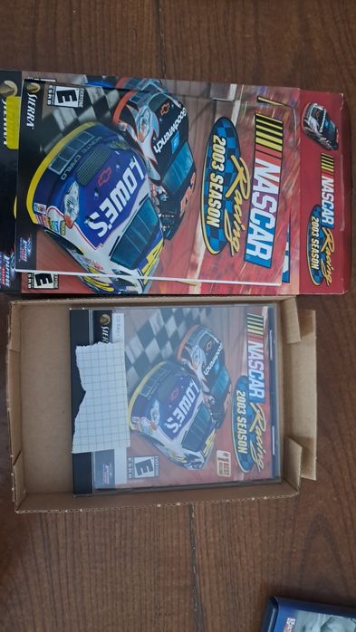NASCAR Racing 2003 Season (PC: Windows, 2003)