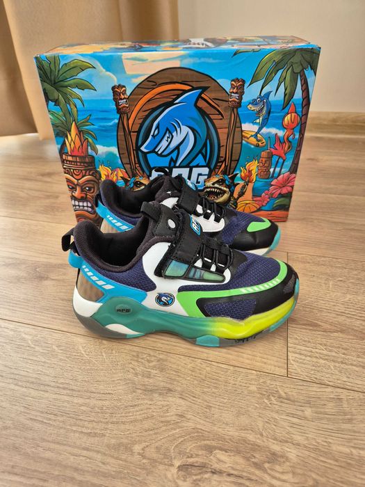 Детски маратонки APG Runners