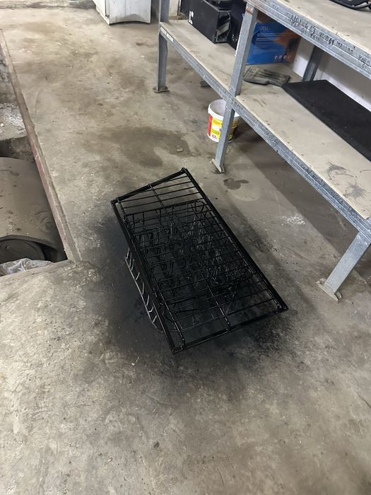 продам решетка ваз 2121 боковой