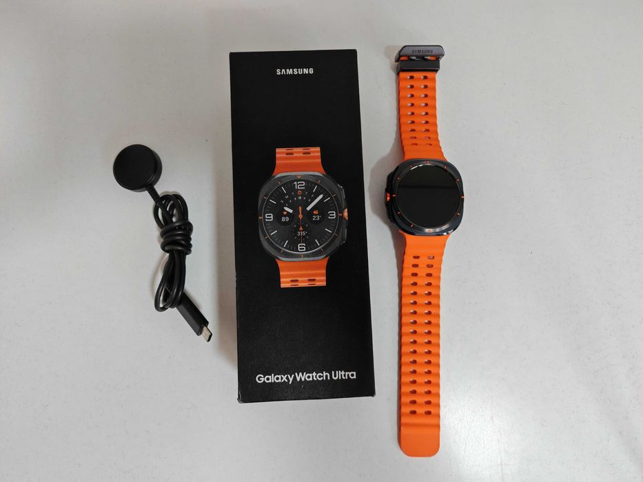 Samsung Galaxy Watch Ultra