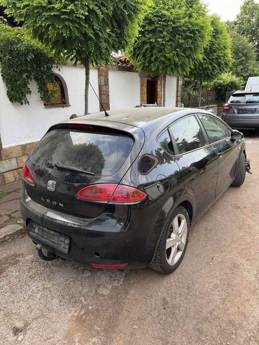 Сеат леон 2.0 fsi