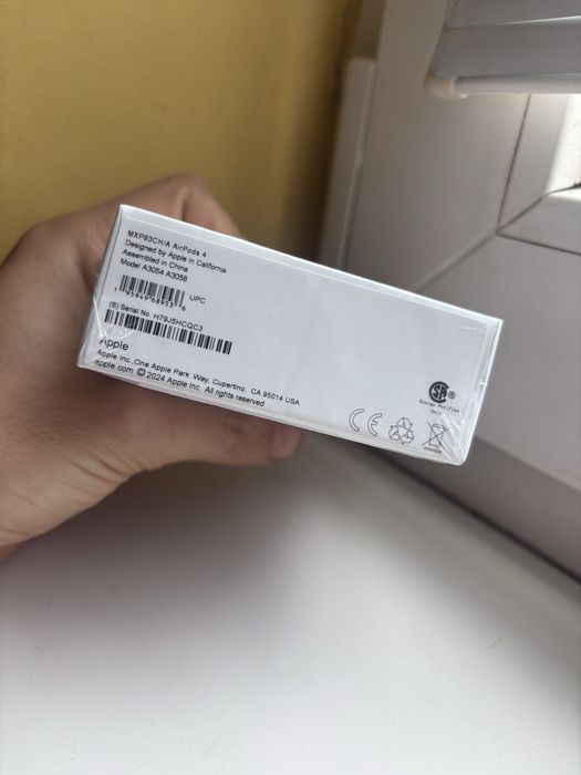 Apple AirPods 4 – noi, sigilate, originale