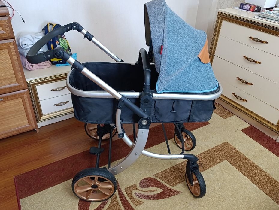 Балалар коляскасы. Детская коляска.