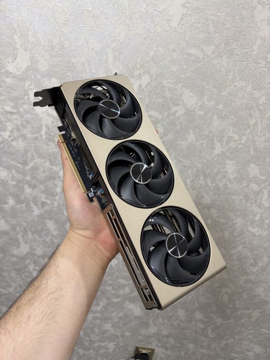 ryzen 7 9800x3d rtx 5070TI #сборка #компьютер #gamingpc #kompyuter