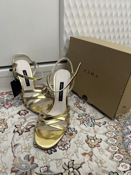 Туфли басаножки