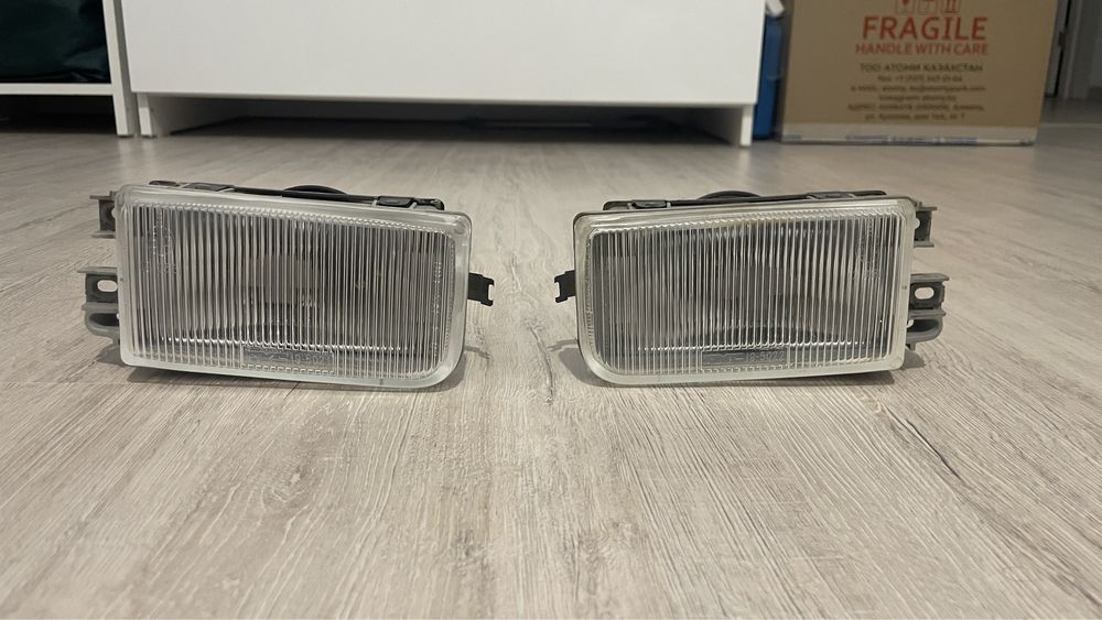 Туманки Volkswagen Passat B4