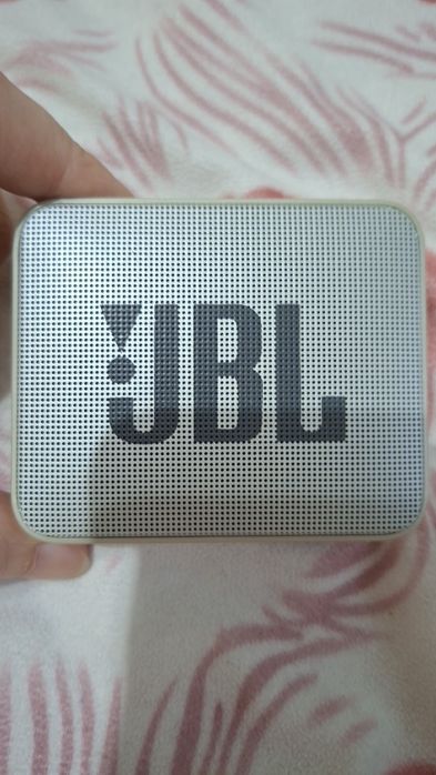 ультракомпактная портативная колонка JBL GO 2.