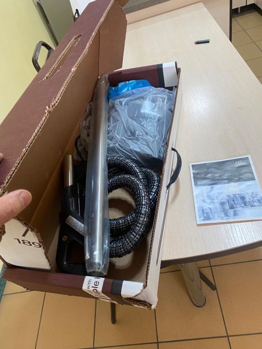 Пылесос Rainbow e2 type 23p