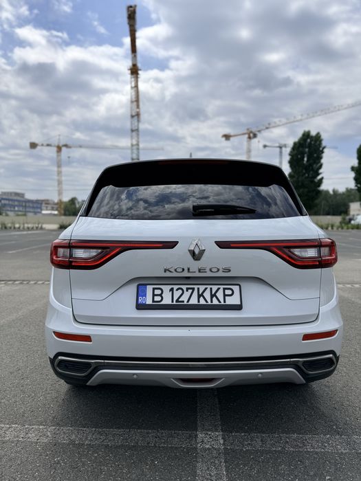 RENAULT Koleos 2020 — imagine 5