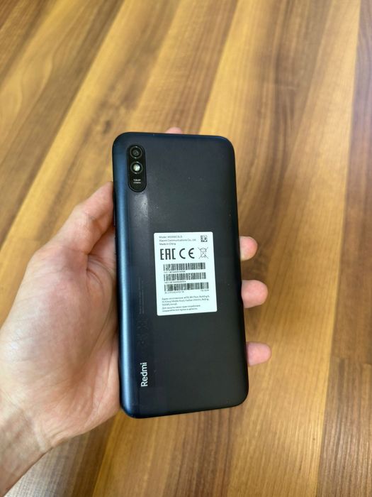 Xiaomi Redmi 9A.