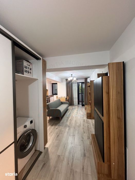 Apartament 2 camere, bloc nou, 500 €/luna