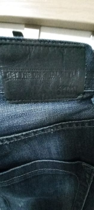 Мъжки дънки G-star Raw, 31/32 + подарък още 1чифт дънки