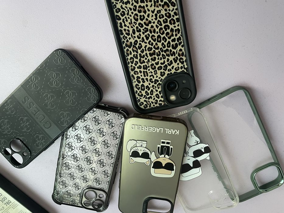 Iphone 13 розов в отлично състояние