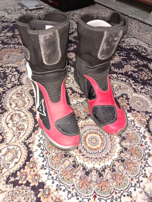 Dainese обувь мотоцикл итальянский