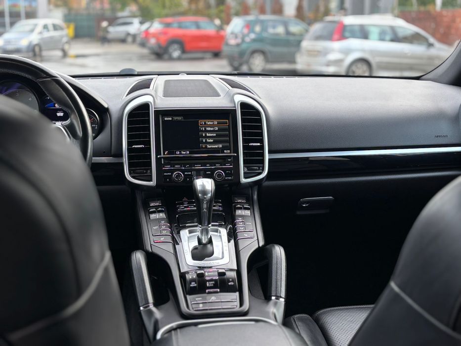 De vânzare Porsche cayenne