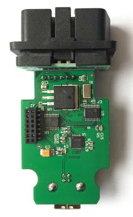 Vag Interfata diagnoza auto Ultima Versiune Vcds Hex V24.5X Romana+EN