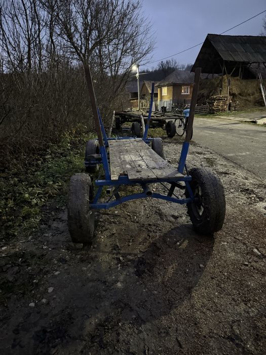 Vand caruta r16 fata spate