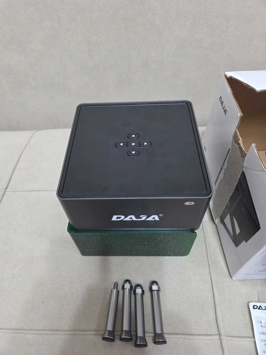 Лазерный гравировщик DAJA с числовым управлением Diy DJ6