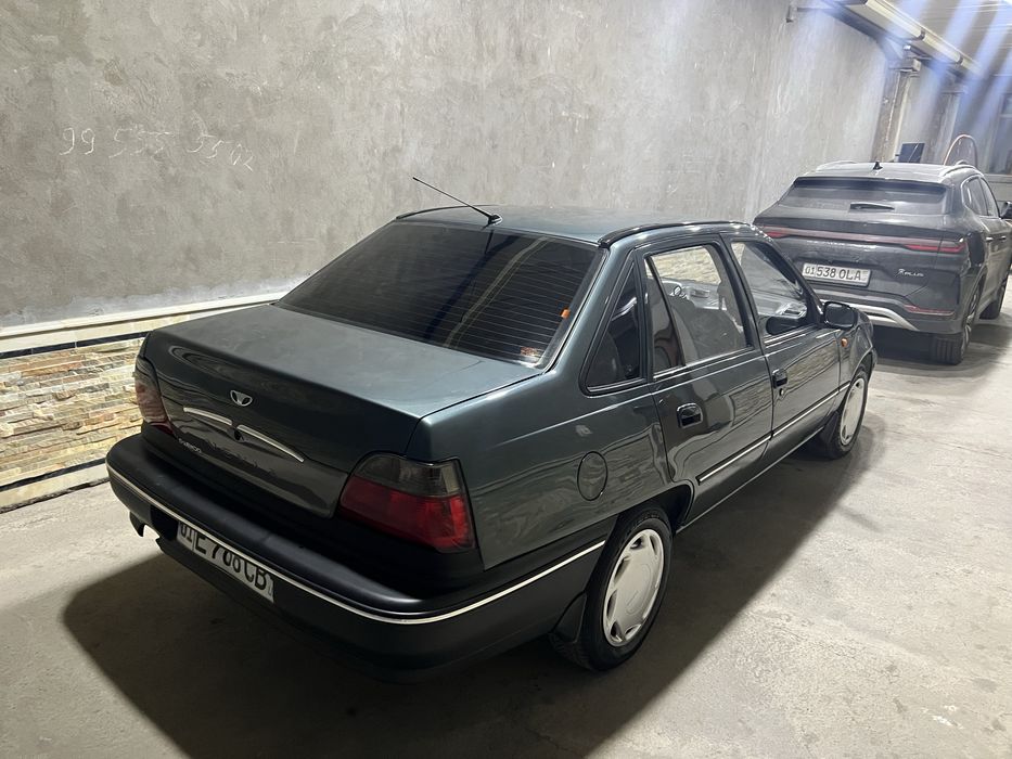 Nexia 1 benzin holati zor