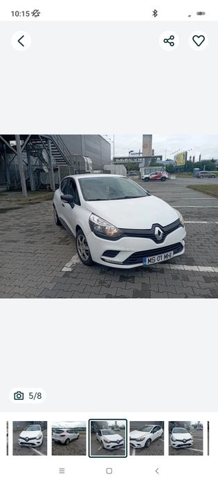 Renault Clio 4 diesel