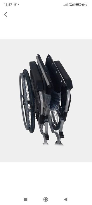 Nogironlik aravachasi