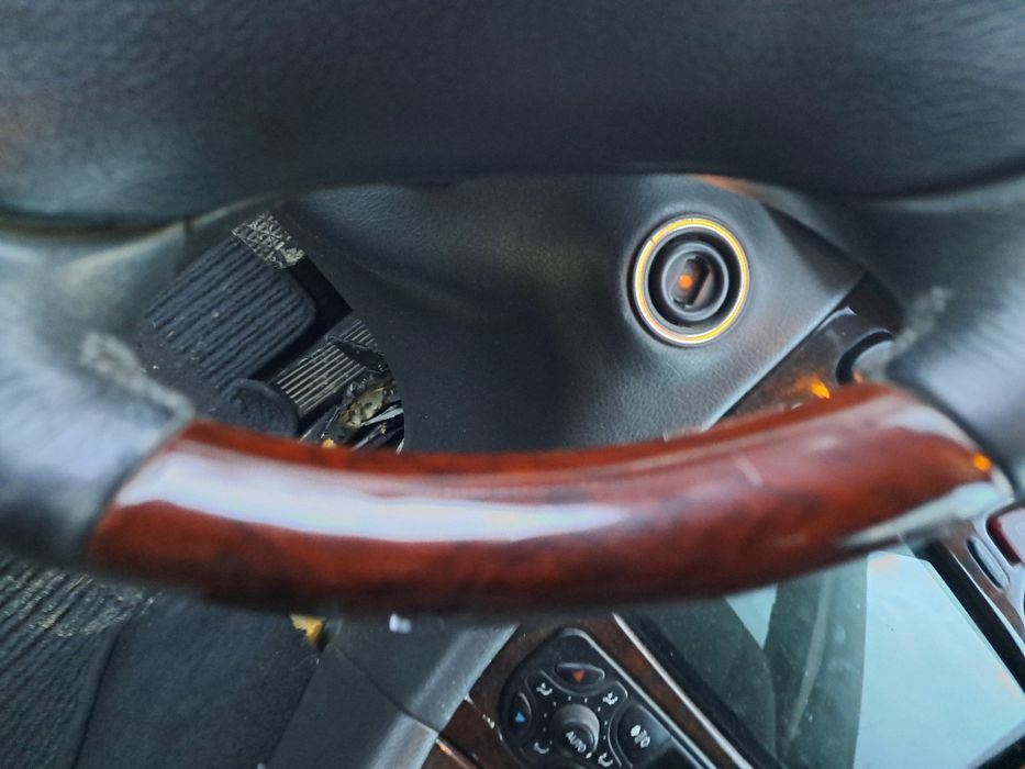 Mercedes  C 220  Дизел