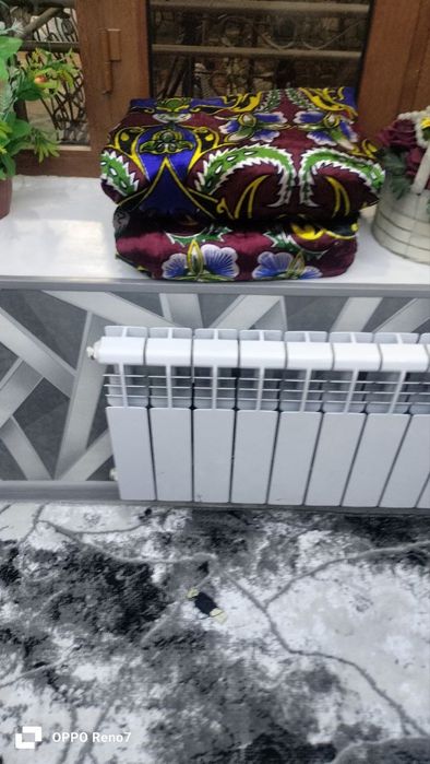 4 метрли баркут курпа, янги,2 дона
Донаси300000