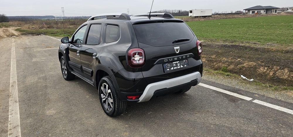 DACIA Duster 2019 — imagine 3