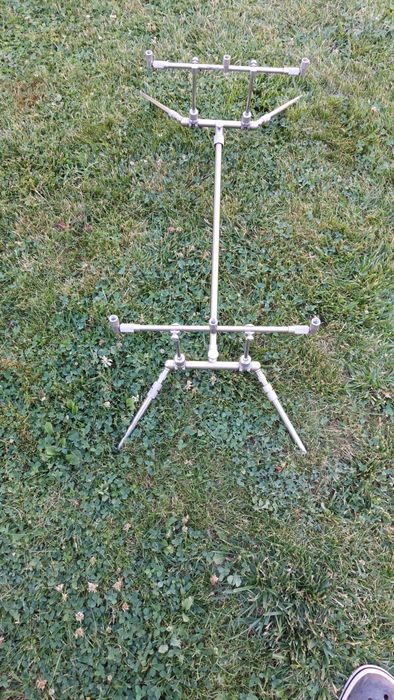 Rod pod uri inox: solar worldwide, x2 calibur, anaconda nighthawk v2