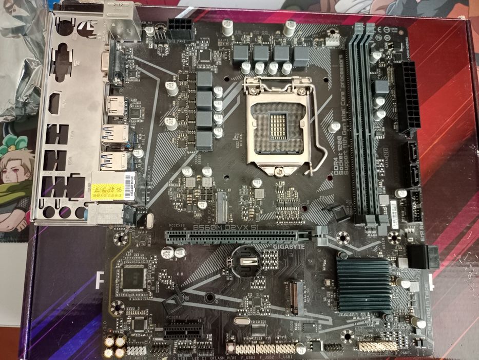 Gigabyte B560M D2VX SI (LGA1200)