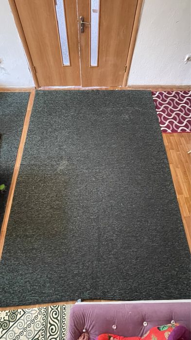 Палас 2 штук, 3/4 размер