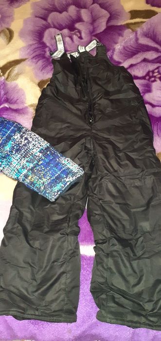 Куртка зимняя детская