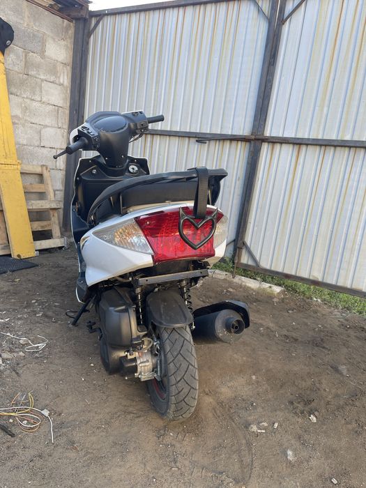 Скутер обмен скутер обмен