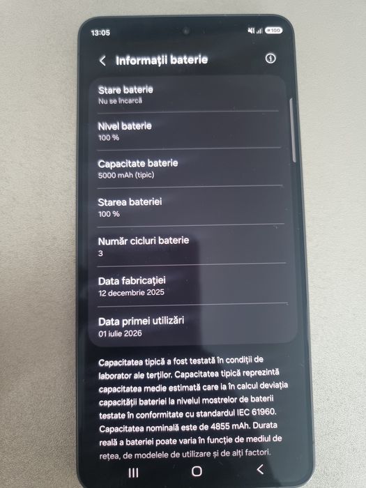 Samusung Galaxy S26 Ultra 512Gb